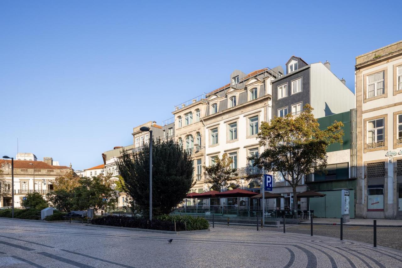 Box Market Square Porto