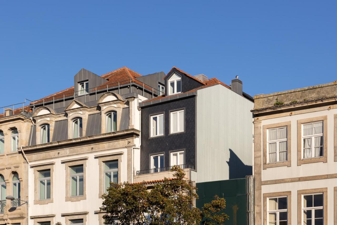 Box Market Square Apartament Porto