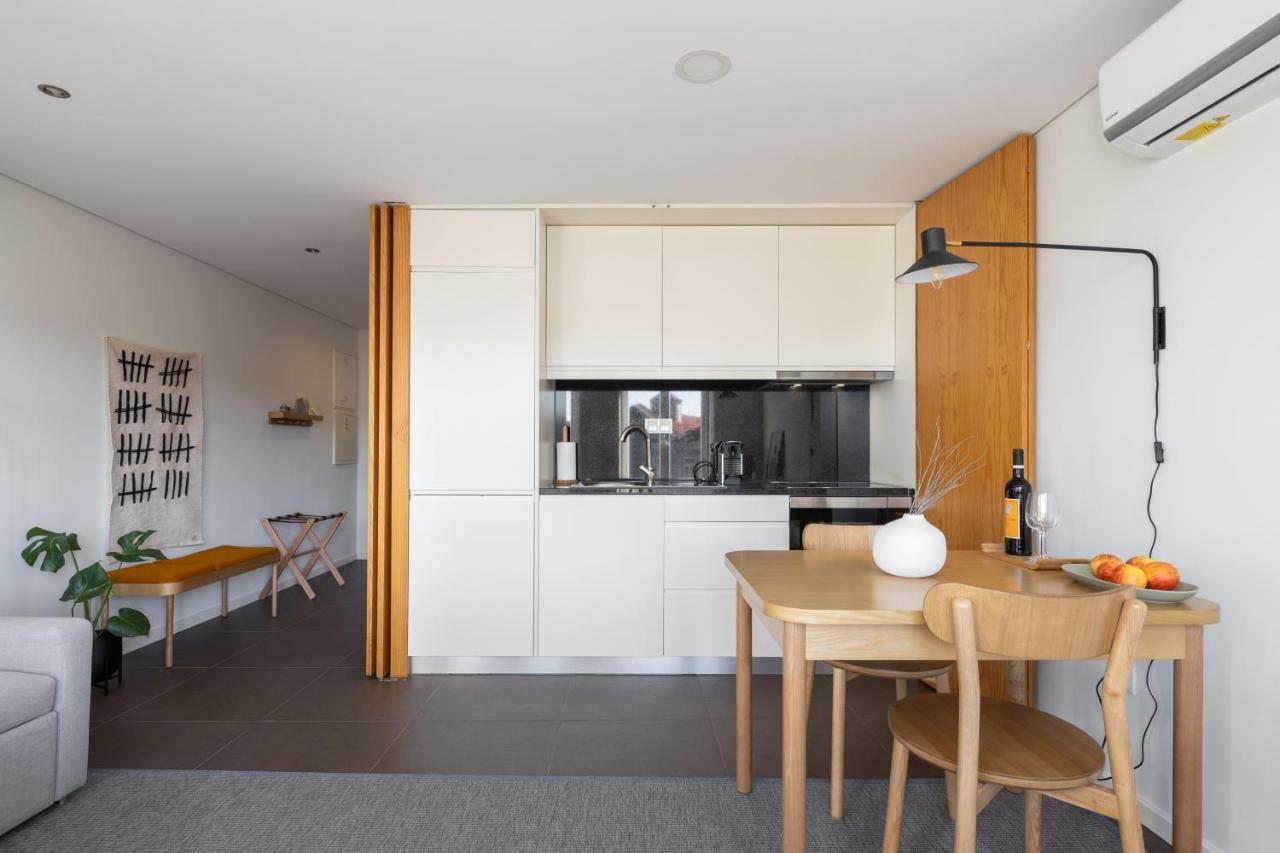 Apartament Box Market Square Porto