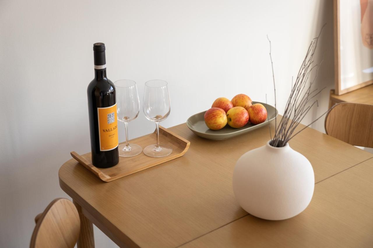 Apartament Box Market Square Porto